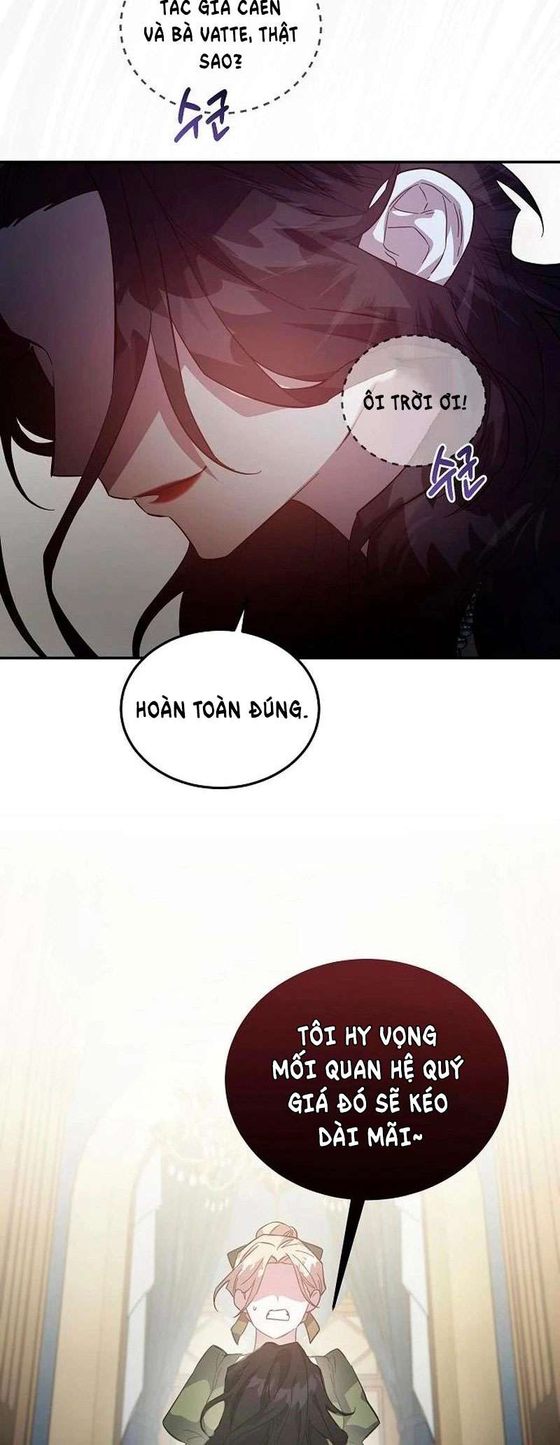 Nữ Hầu Báo Thù: Thời Khắc Cuối Cùng Chap 4 - Trang 3