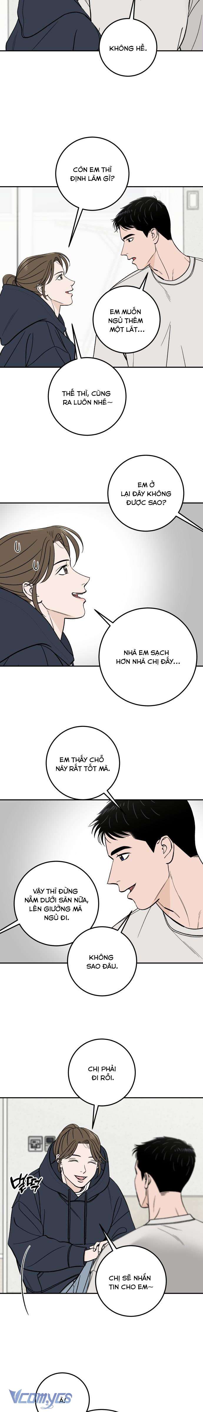 Cậu Nhóc Hàng Xóm Chap 46 - Trang 3