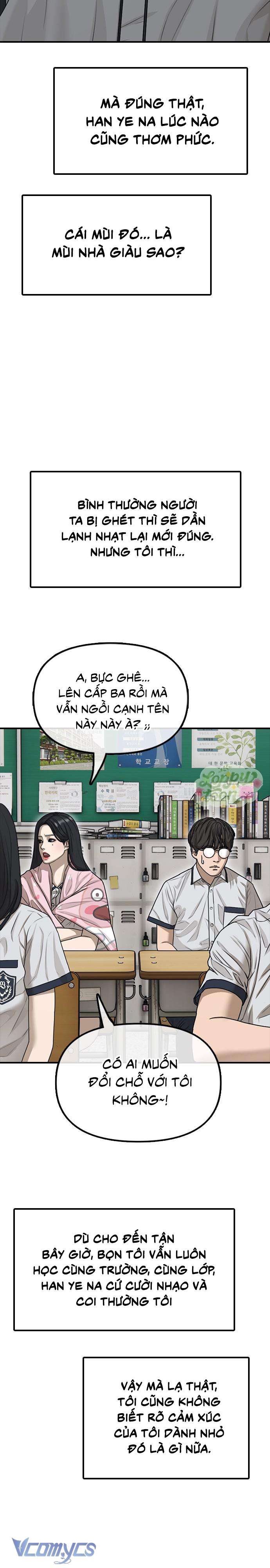 Tận Thế Đã Đến Chap 1 - Trang 3