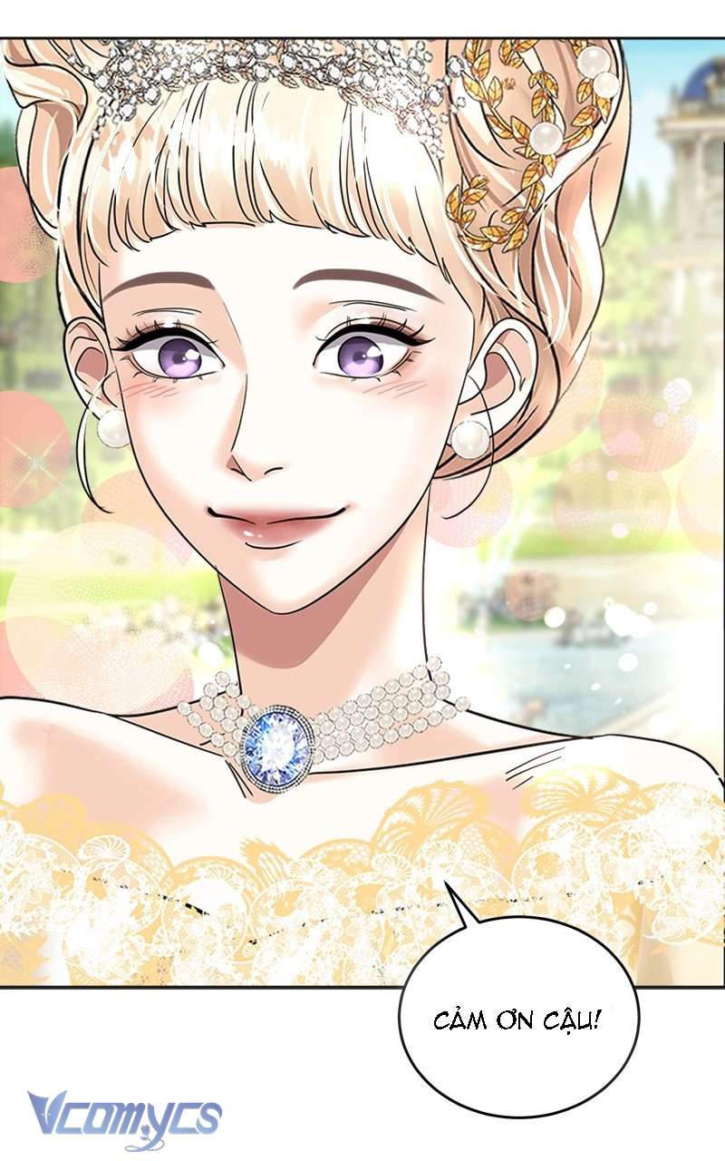 Hoàng Hậu Son Môi Chap 14 - Trang 2