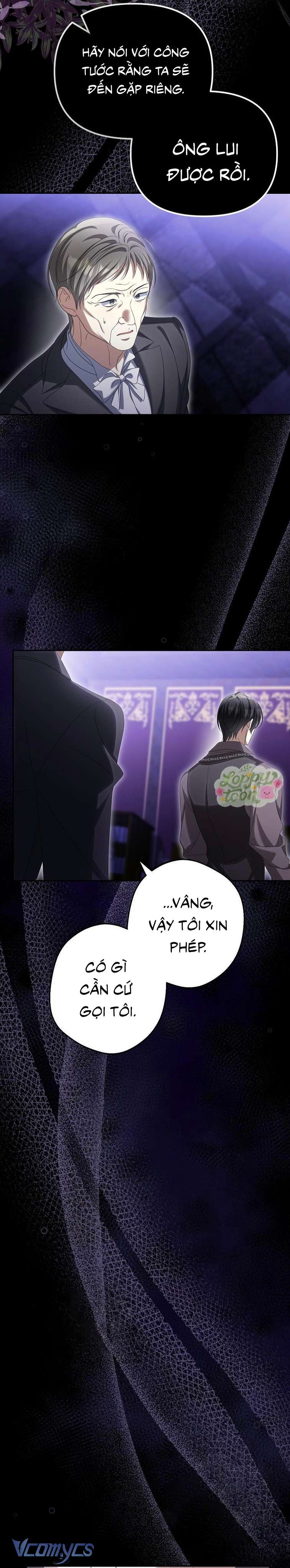 Sao Lại Ám Ảnh Cô Vợ Giả Mạo Quá Vậy? Chap 72 - Trang 4