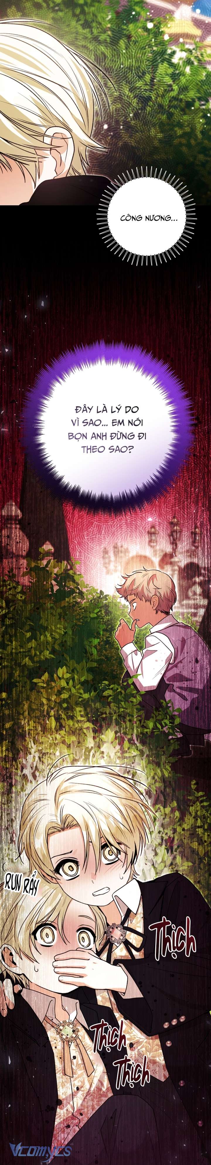 Bé Con Cá Voi Sát Thủ Chap 54 - Next Chap 55