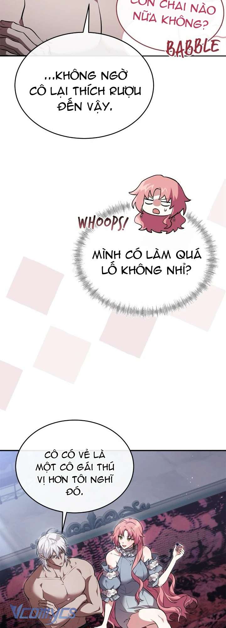 Dàn Harem Nóng Bỏng Đang Dần Lạnh Nhạt với Tôi! Chap 8 - Next 