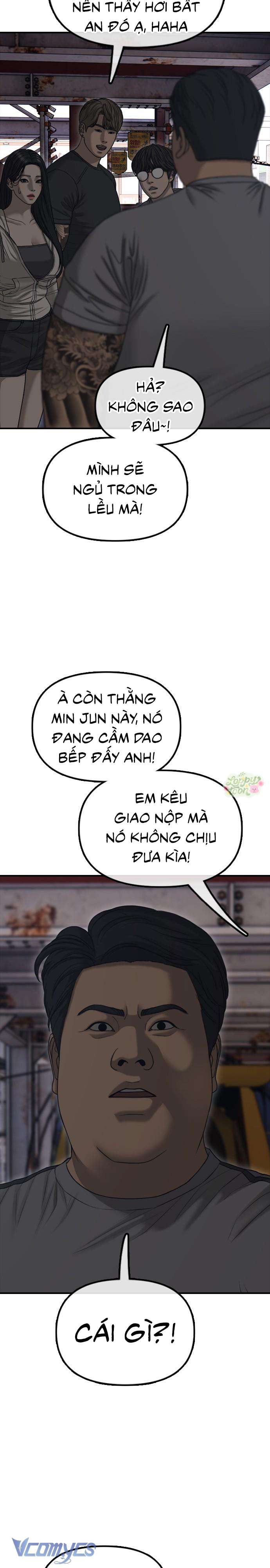 Tận Thế Đã Đến Chap 8 - Next 