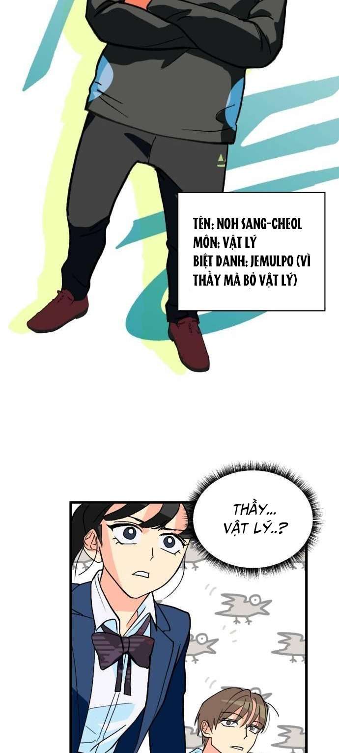 Cứu Lấy Trái Đất! Chap 3 - Trang 3