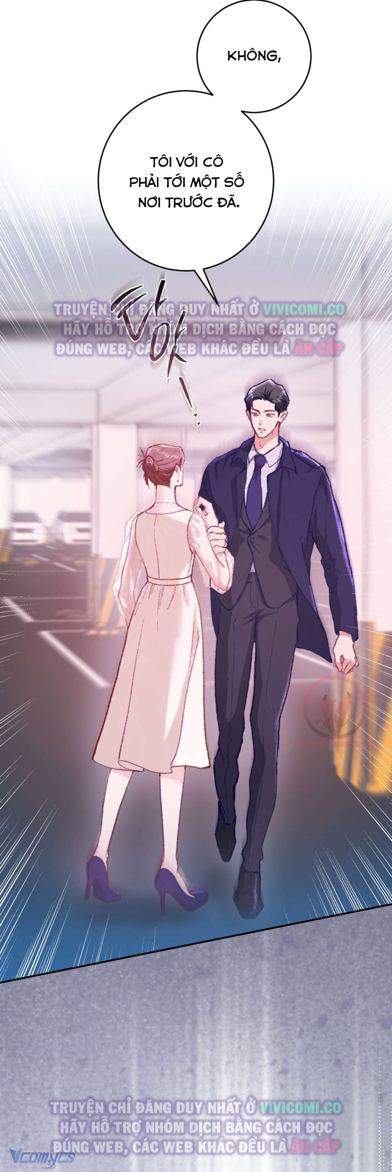 Chàng Quỷ Của Tôi Chap 10 - Trang 3