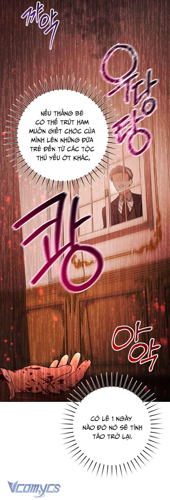 Bé Con Cá Voi Sát Thủ Chap 59 - Next Chap 60