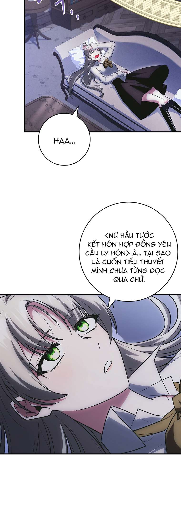 Văn Phòng Thám Tử Dành Cho Nam Chính Hối Hận! Chap 1 - Trang 2