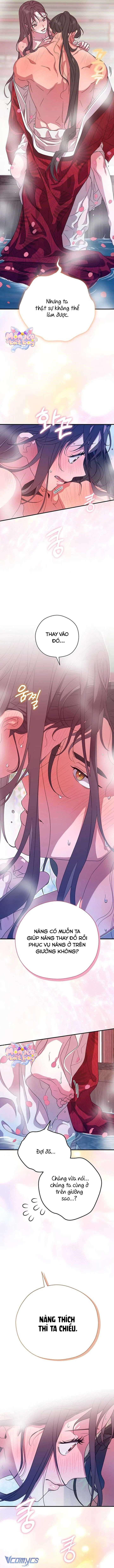 Ta Chỉ Muốn Ăn Em Chap 45 - Trang 4