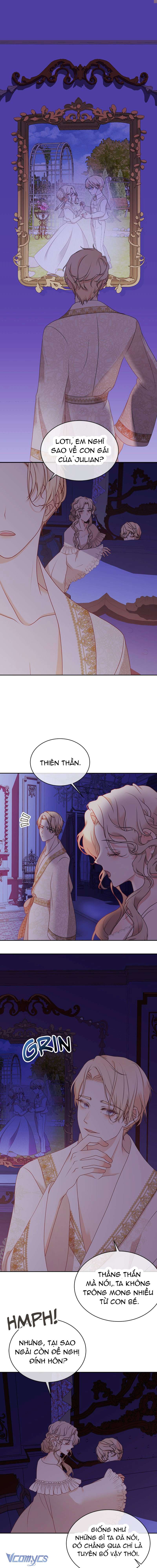 Sinh Ra Trở Thành Nhân Vật Không Có Trong Nguyên Tác Chapter 6 - Trang 3