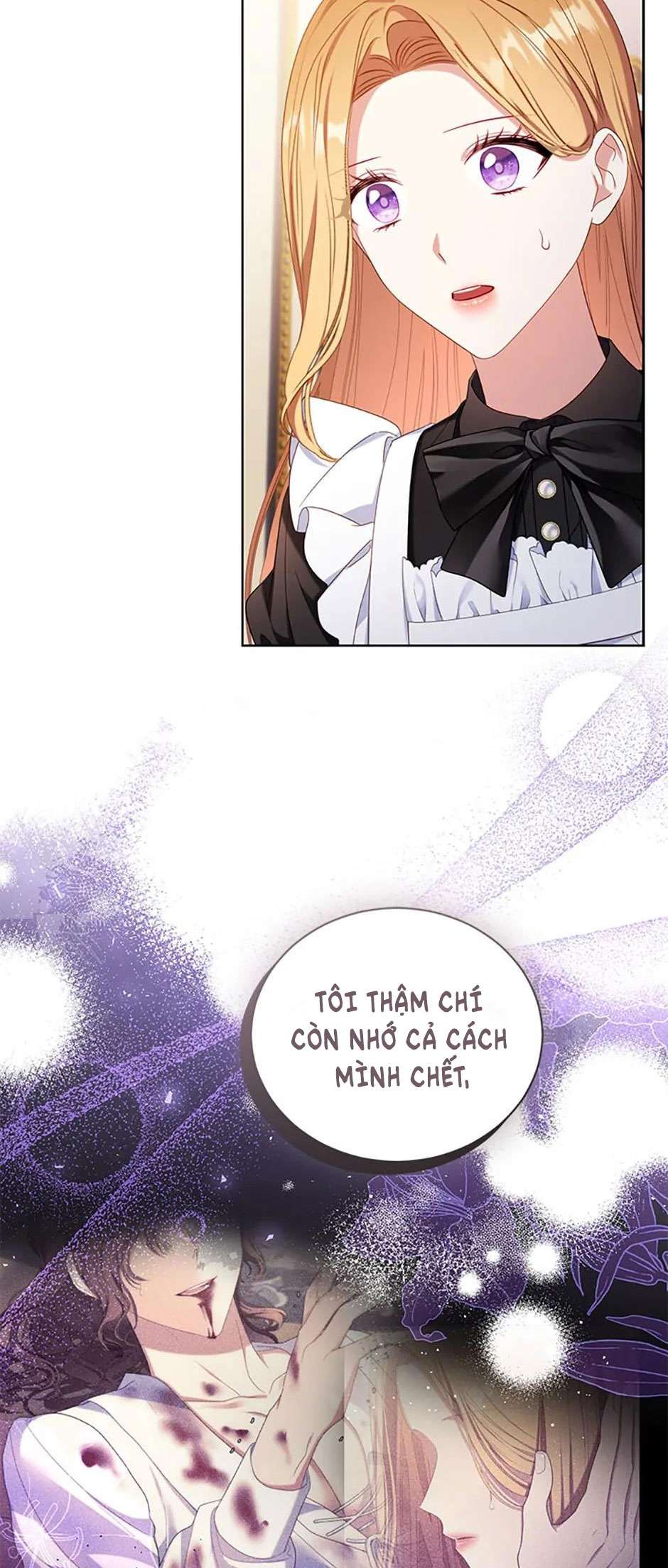 Hầu Gái Trong Trò Chơi Harem Ngược Muốn Nghỉ Việc Chap 46 - Next Chap 47