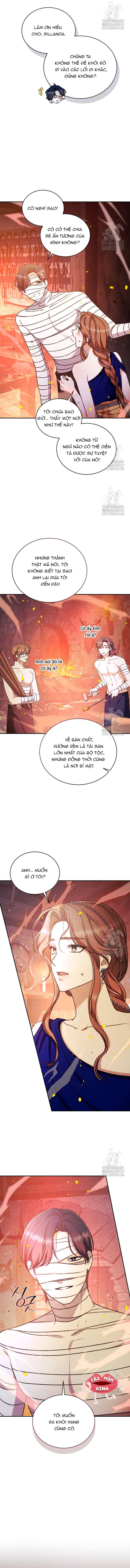 Khu Rừng Hoang Dã Khu Rừng Hoang Dã -Chap 31 - Trang 2