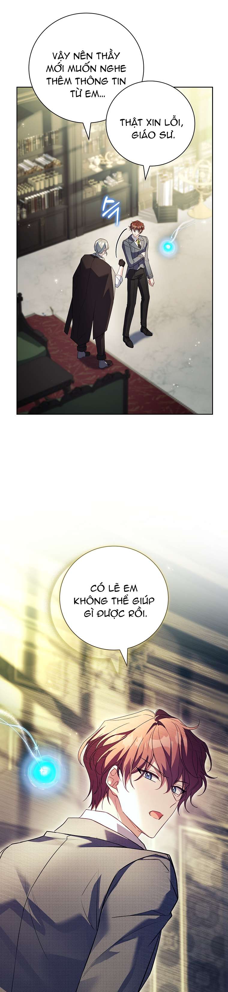 Cha Nào Con Nấy Chap 38 - Trang 3