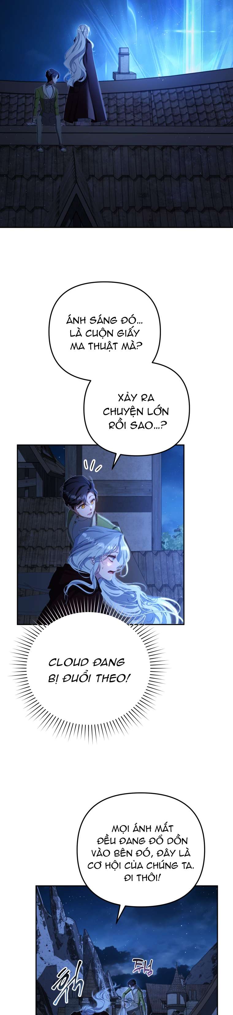Người Phải Trả Giá Bằng Mạng Sống Vì Đã Lừa Dối Tôi Chap 9 - Trang 3