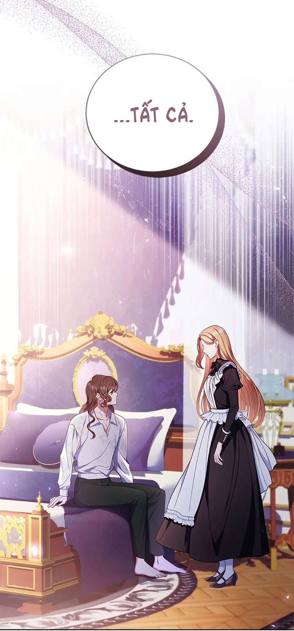Hầu Gái Trong Trò Chơi Harem Ngược Muốn Nghỉ Việc Chap 46 - Next Chap 47