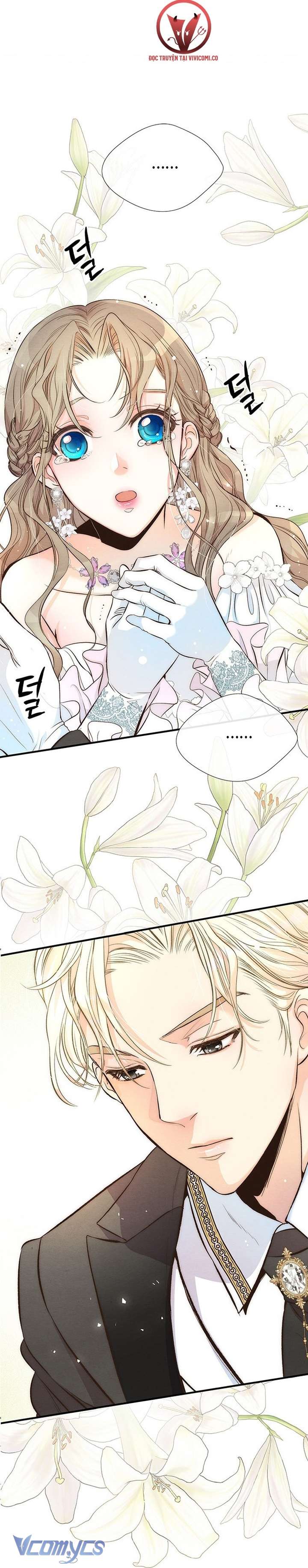 Hoàng Tử Rắc Rối Chap 7 - Trang 3