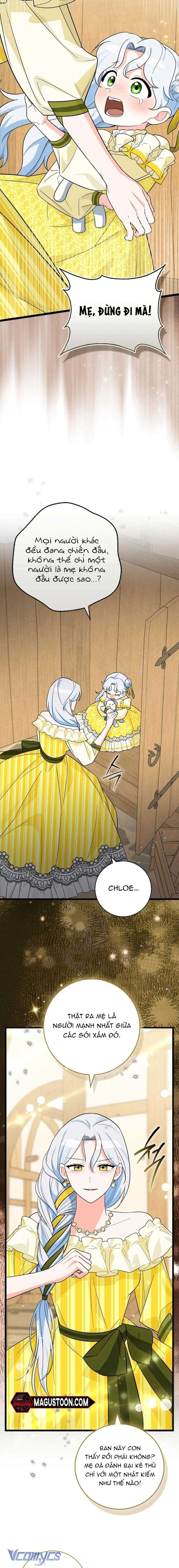 Thỏ Á? Rõ Ràng Là Mãnh Thú Cơ Mà! Chap 3 - Next Chap 4
