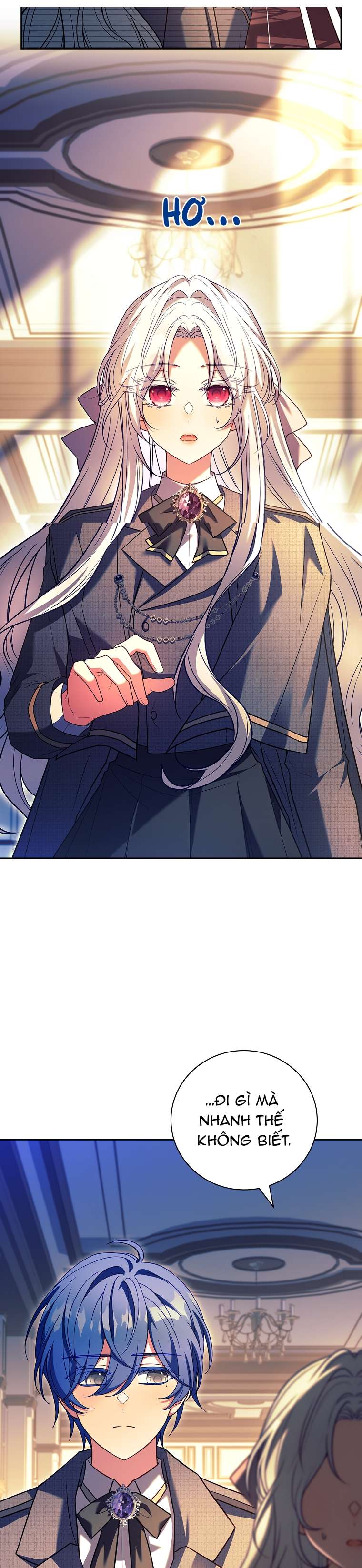 Cha Nào Con Nấy Chap 37 - Next 