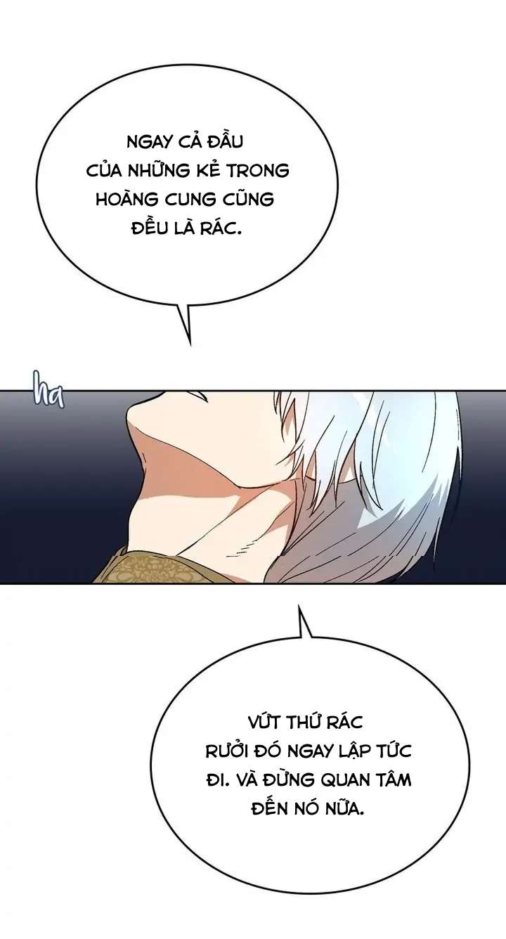 Vị Hôn Thê Khế Ước Của Công Tước Chap 138 - Trang 4