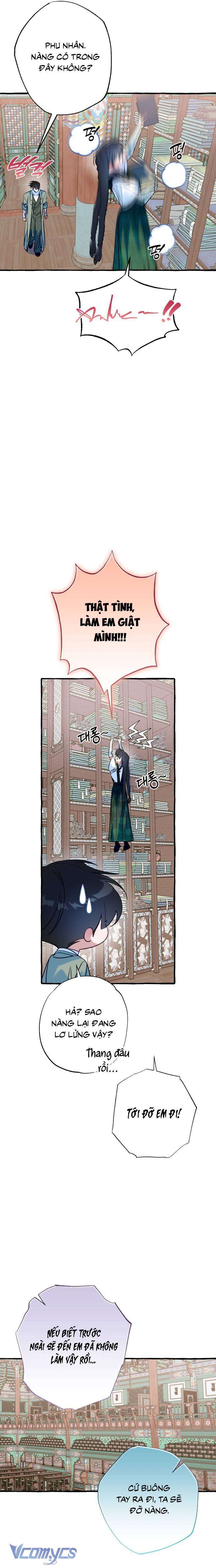 Chuyện Tình Tuyết Phương Bắc Chap 45 - Trang 3