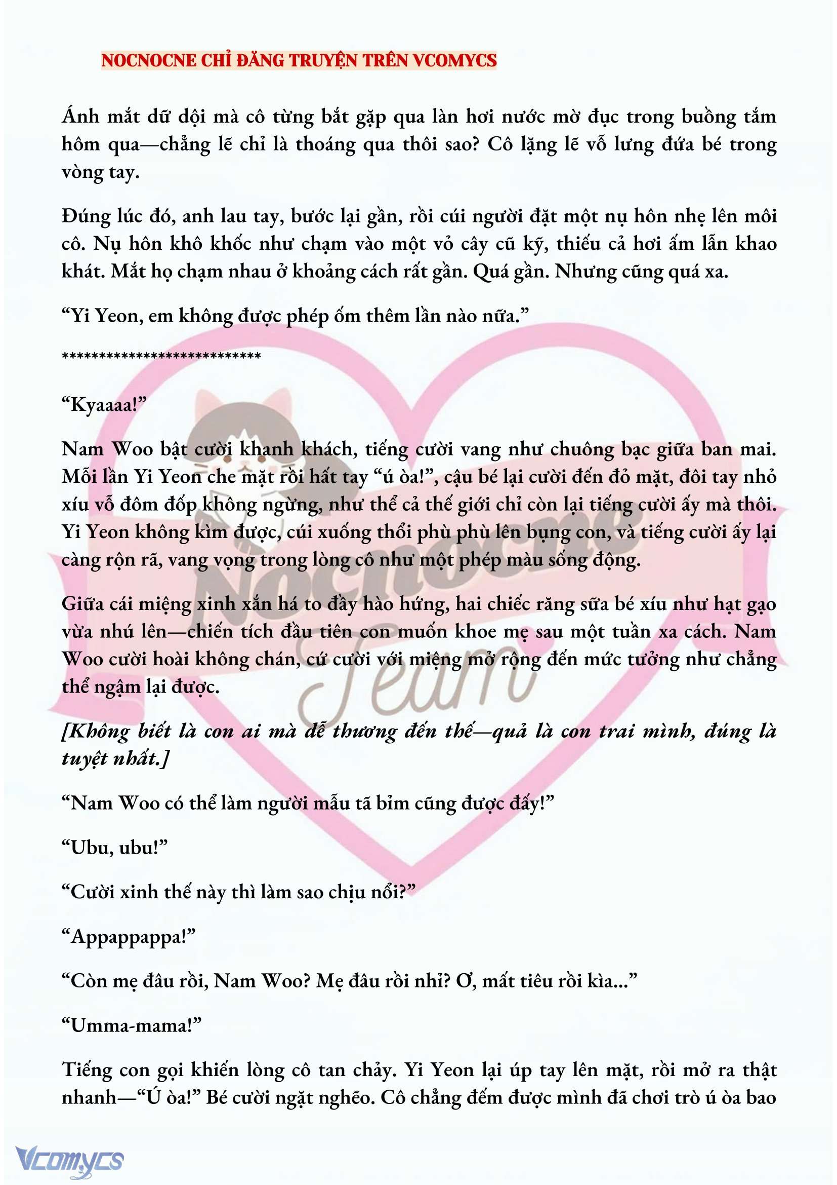 [FULL] [NOVEL] BẪY HOA Chap 163 - Next Chap 164
