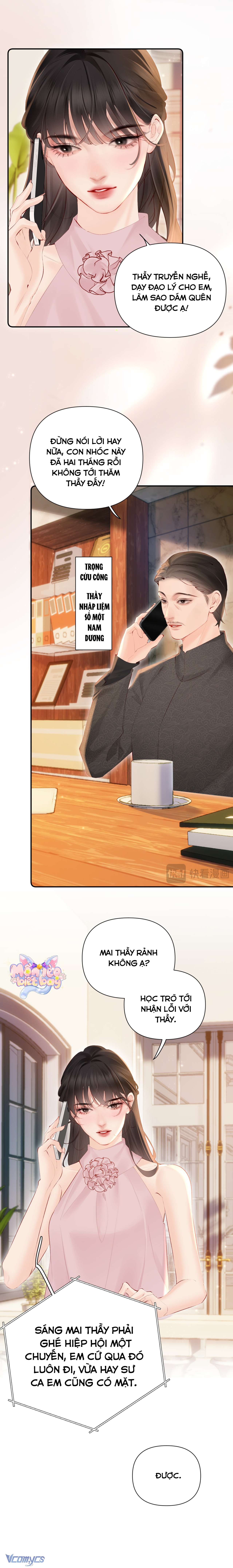 Siêu Cấp Cưng Chiều Chapter 16 - Trang 3