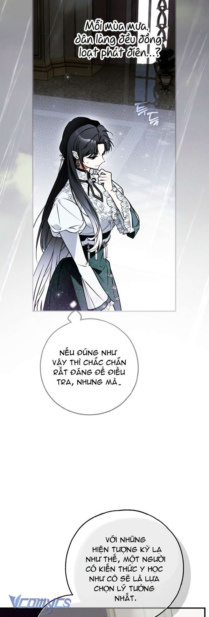 Ai Đó Đang Điều Khiển Cơ Thể Của Tôi Chap 70 - Trang 3