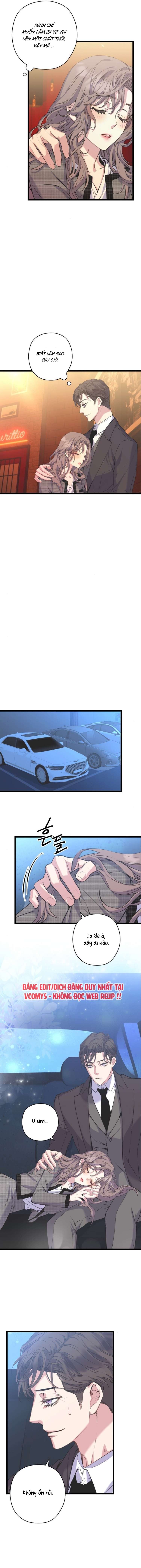 [ 18+ ] Thời gian phu thê ân ái Chap 13 - Next 
