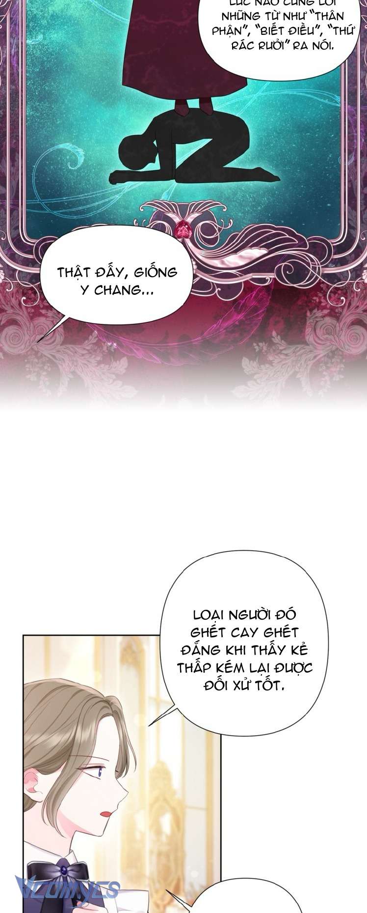 Người Anh Trai Mạnh Nhất Của Tôi Đã Mất Trí Nhớ Chap 33 - Next 