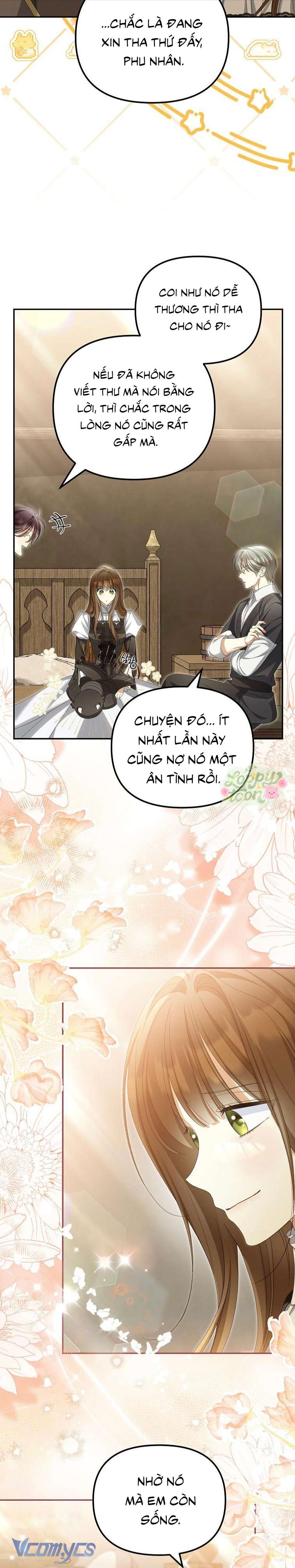 Sao Lại Ám Ảnh Cô Vợ Giả Mạo Quá Vậy? Chap 72 - Trang 4