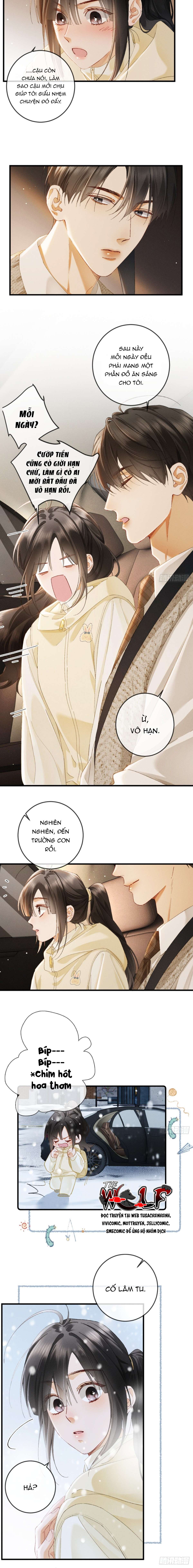 Sa Vào Cạm Bẫy! Chap 21 - Trang 3