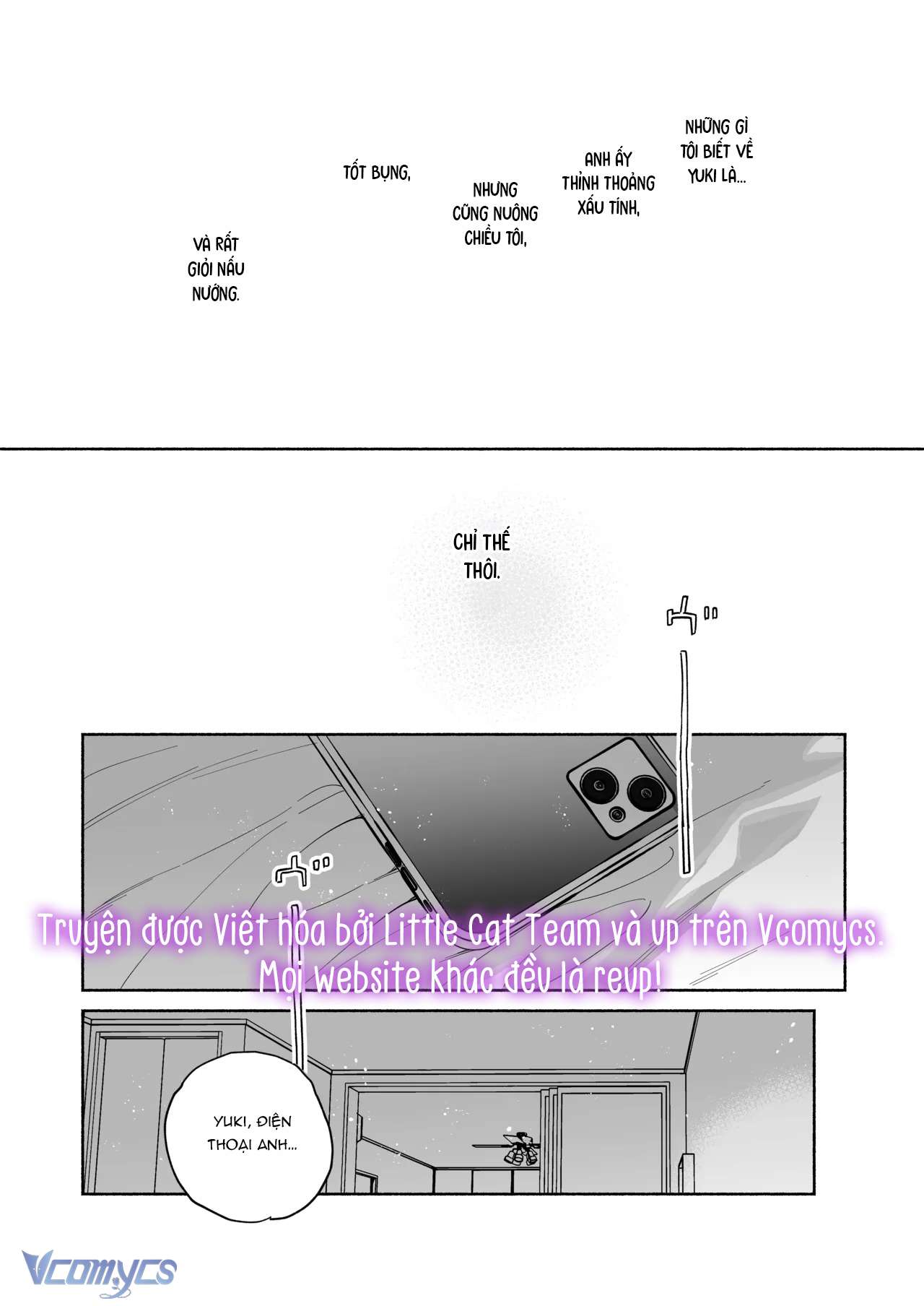 Tuyển Tập Truyện Ngắn Sếch Manga Chap 18 - Trang 3