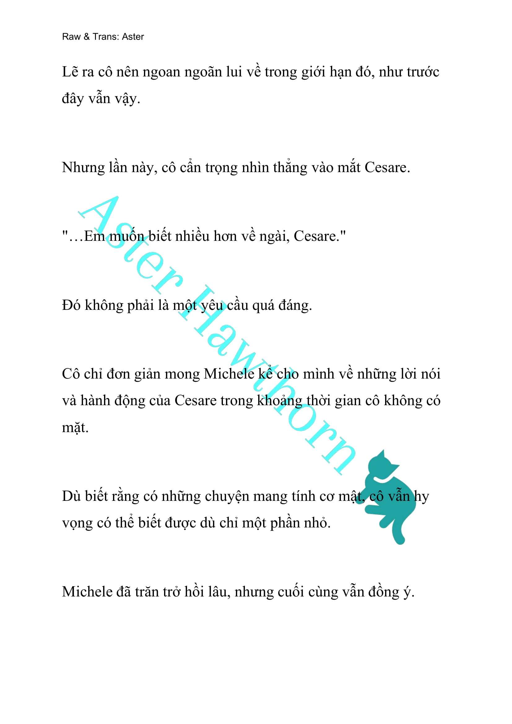 [NOVEL] Người Chồng Độc Ác Chap 154 - Next Chap 155