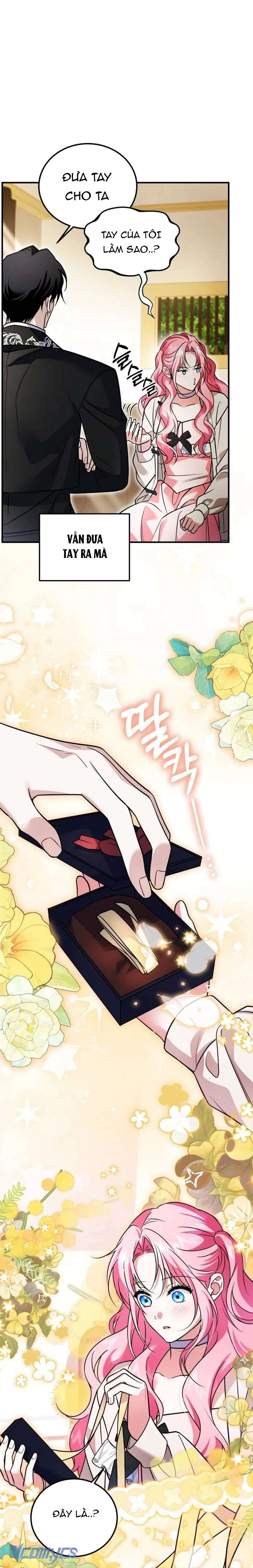 Cách Để Biến Cuốn Tiểu Thuyết Bi Kịch Thành Cuốn Tiểu Thuyết Chữa Lành Chap 38 - Next Chap 39