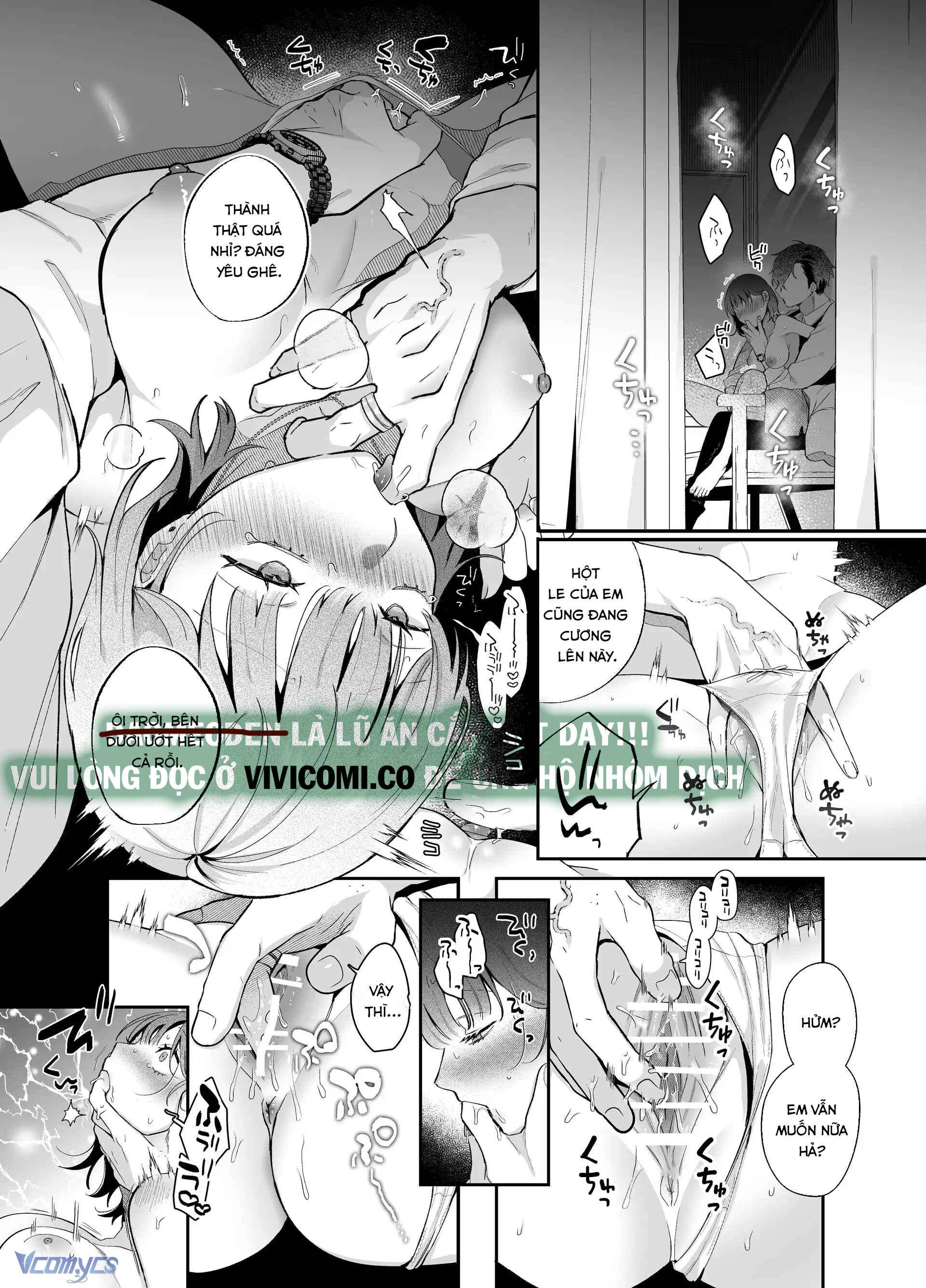 [18+] Tuyển Tập Truyện Ngắn Manga Chap 49.1 - Next 