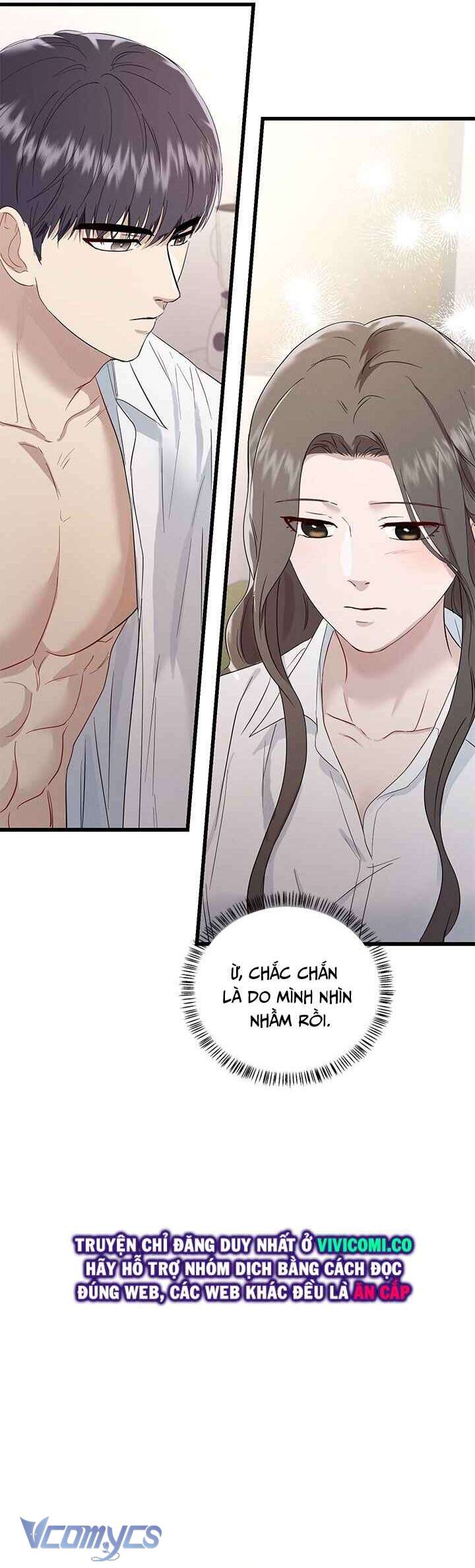 [18+] Đối Tác Dục Vọng Chap 26 - Trang 3