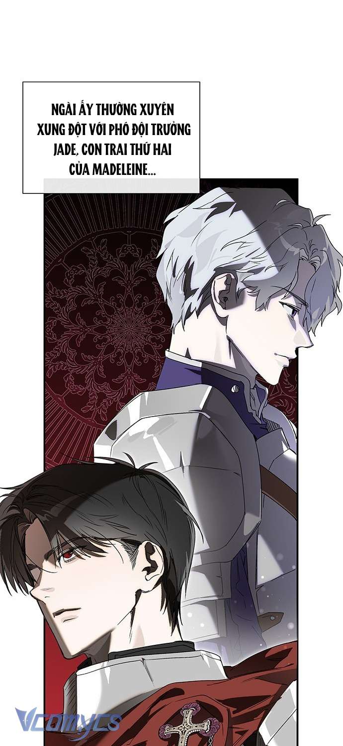 Cứ Cố Gắng Hết Sức Để Hối Hận Chap 2 - Trang 3