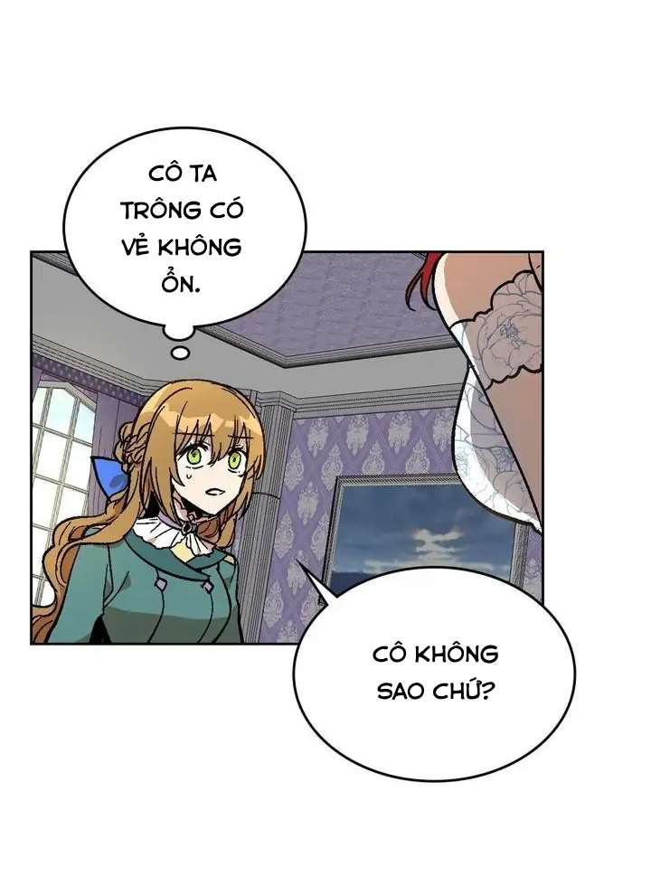 Vị Hôn Thê Khế Ước Của Công Tước Chap 136 - Trang 4