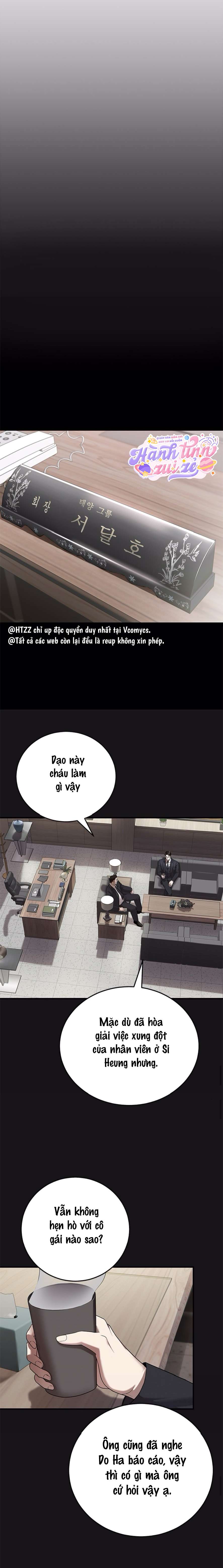 Cạm Bẫy Thanh Lịch Chap 6 - Trang 4