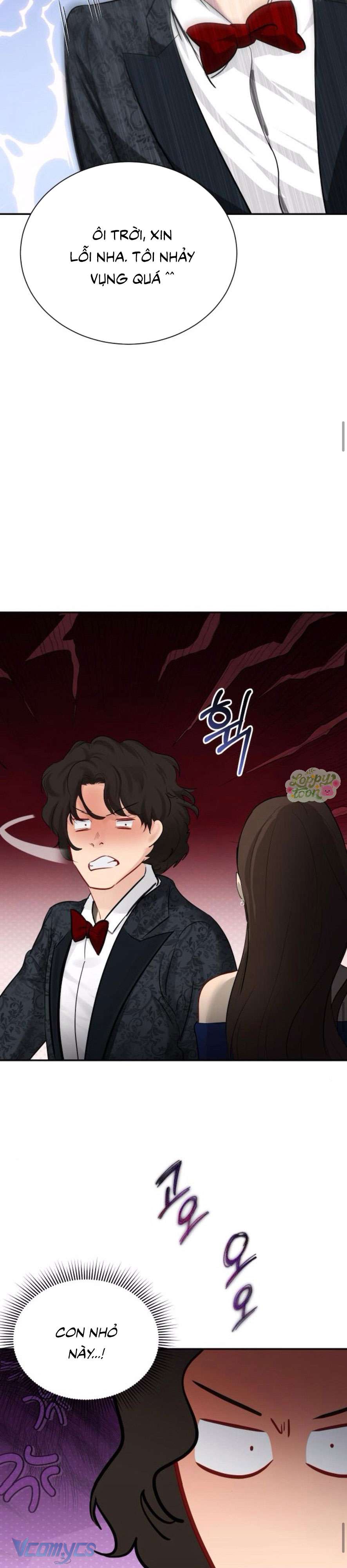 Quyền Lực Của Thư Ký Chap 29 - Trang 3