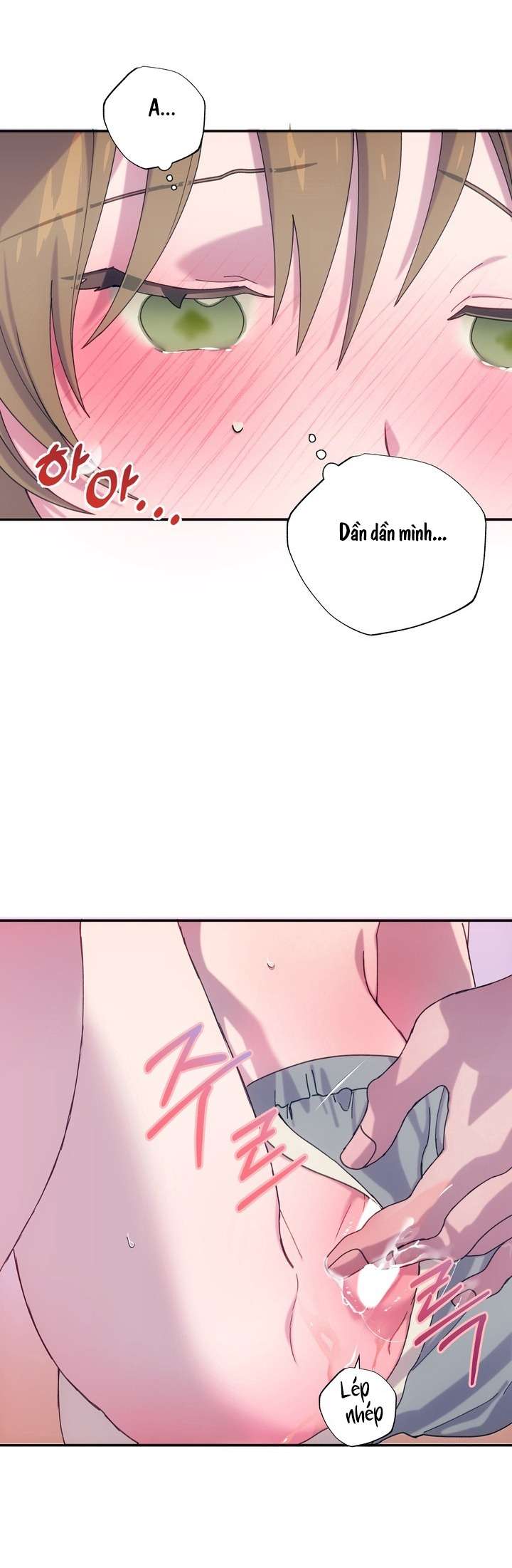 Triệu Hồi Ác Ma Bằng Bút Tích Ma Thuật Chap 2 - Next 