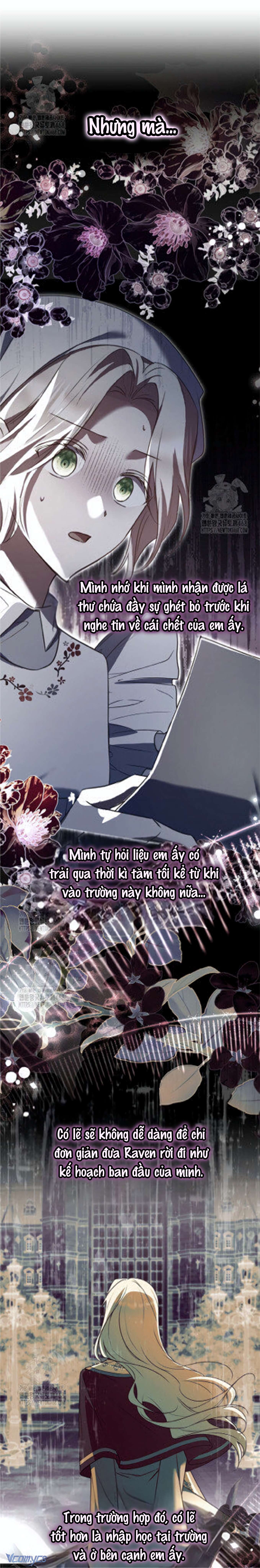 Sống Sót Trong Trường Học Ma Quái Chap 7 - Trang 3