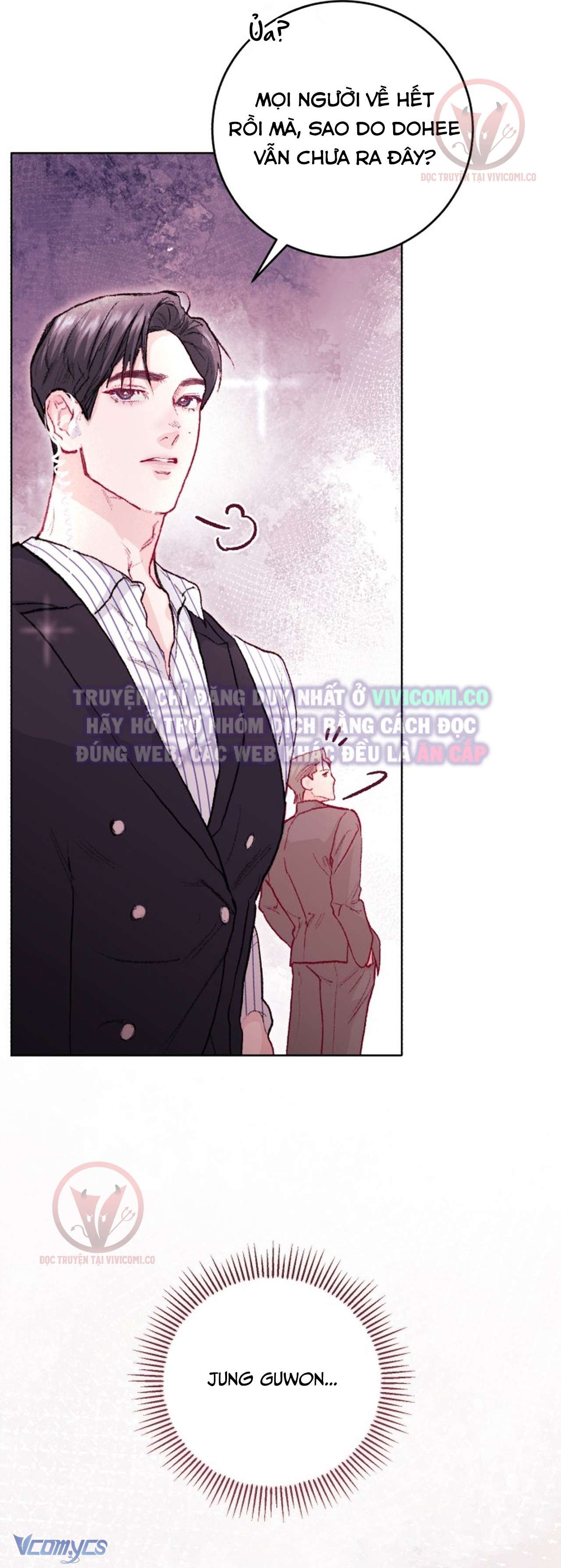 Chàng Quỷ Của Tôi Chap 17 - Trang 4