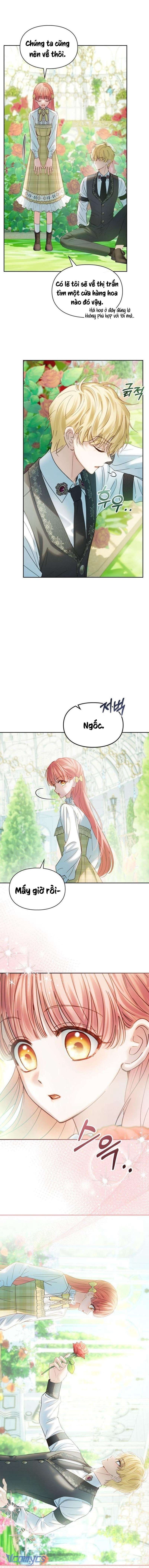 Phạm Nhân Bé Con Của Dinh Thự Mùa Đông Chap 62 - Trang 3