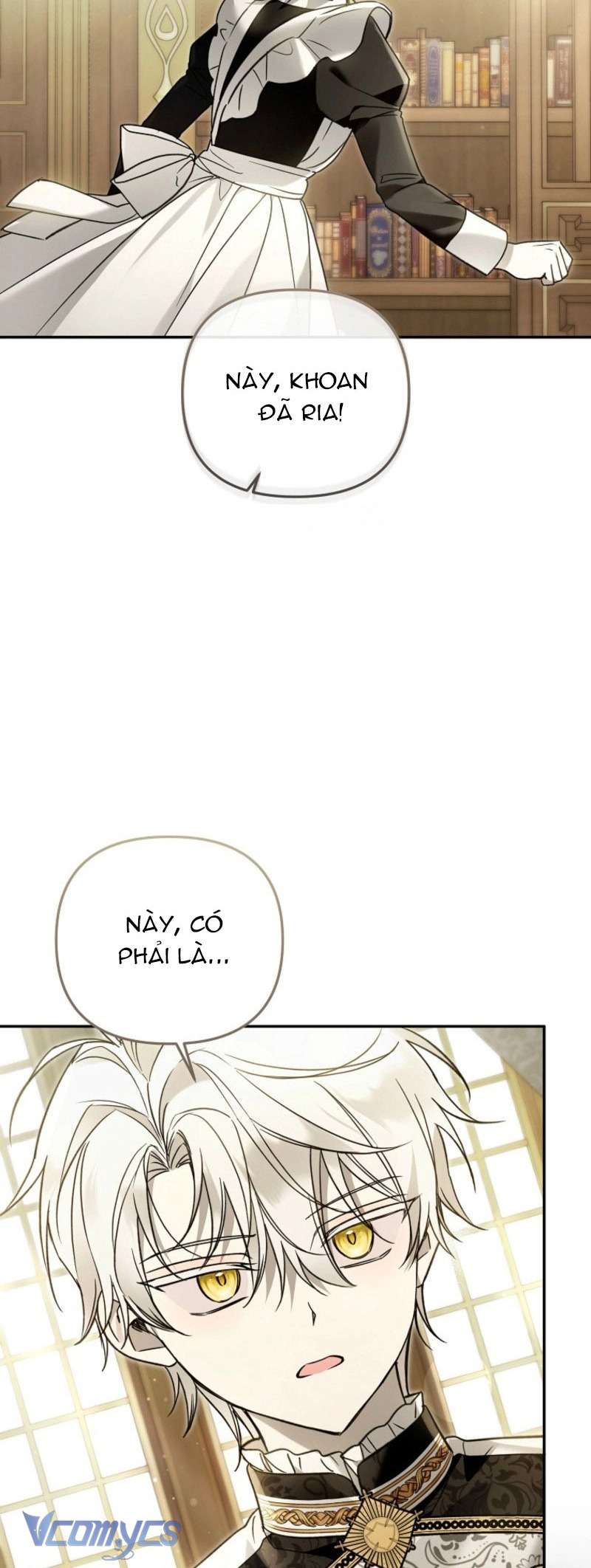 Độc Chiếm Sủng Ái Của Công Chúa Út, Mọi Người Đều Say Mê Tôi. Chap 33 - Next 