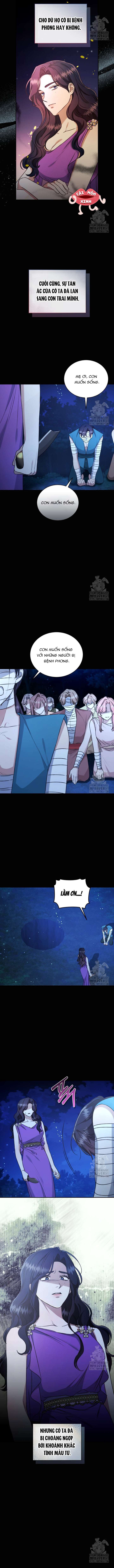 Khu Rừng Hoang Dã Khu Rừng Hoang Dã -Chap 33 - Trang 2