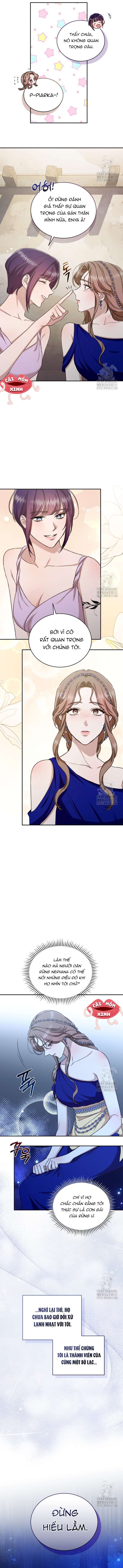 Khu Rừng Hoang Dã Khu Rừng Hoang Dã -Chap 24 - Next Khu Rừng Hoang Dã -Chap 25