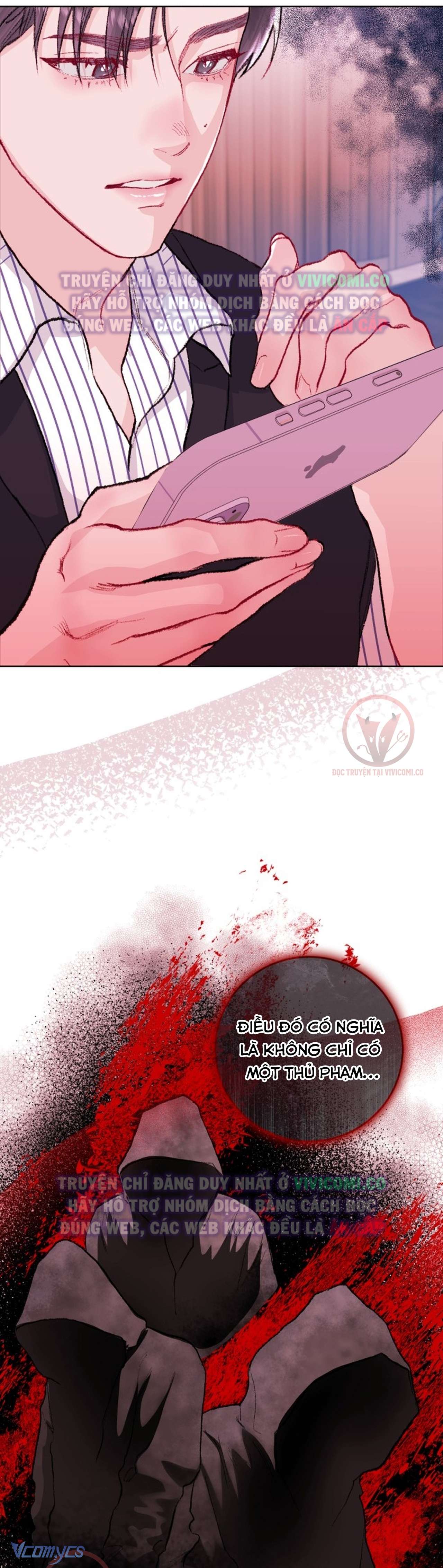 Chàng Quỷ Của Tôi Chap 19 - Trang 3