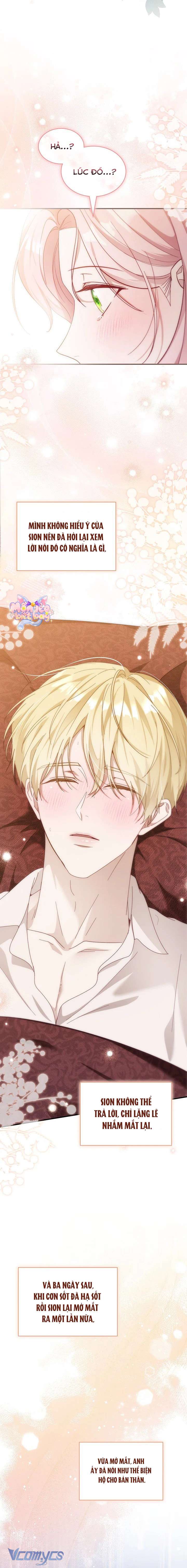 Dẫu Cho Con Gái Của Kẻ Phản Diện Trùng Sinh Chap 69 - Trang 3