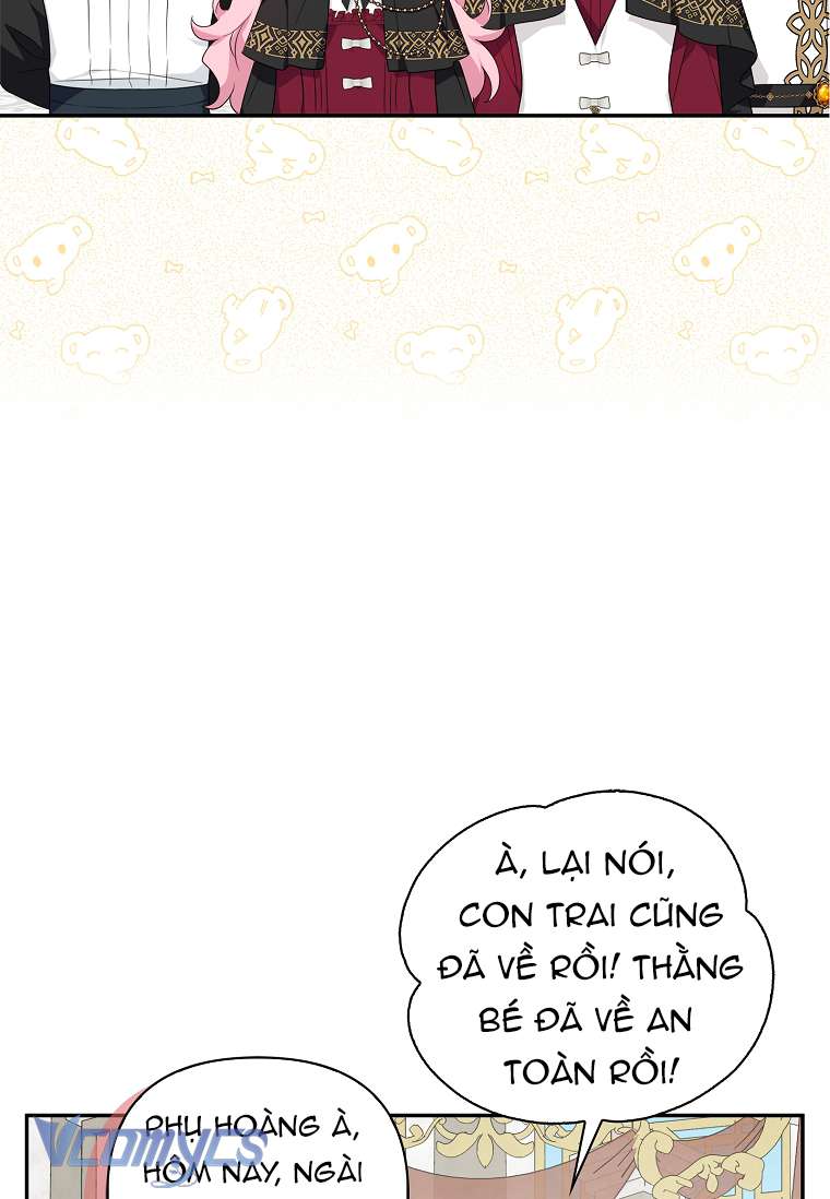 Tôi đã trở thành con gái út của công tước phản diện Chapter 21 - Trang 3